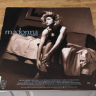 Madonna live a virgin LP - pikkukuva 2