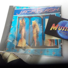 JACKFLASH - S/T UUSI CD 1ST FIN PRESS -91 - pikkukuva 1