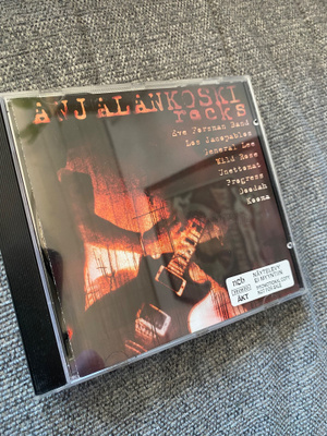 Anjalankoski rocks