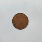 5 penniä 1916 SUOMI - pikkukuva 2
