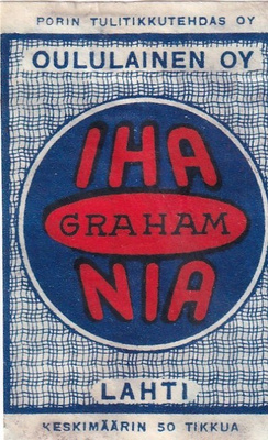 Lahti, Oulainen Oy .Graham Ihania .b480