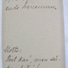 VANHA CDV Valokuva KOMEA Nuori Herra Nimmari 1906 Tunnettu? - pikkukuva 2