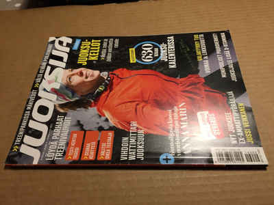 JUOKSIJA LEHTI 2/2016 HYVÄ