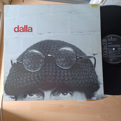 Lucio Dalla – Dalla LP