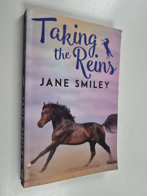 Jane Smiley : Riding Lessons: Taking the Reins