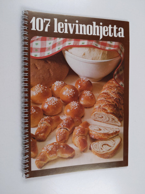 107 leivinohjetta