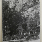 Kuusamo Rukavaara elok. 1931, vanha valokuvapk, ei p. - pikkukuva 1