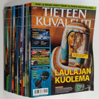 Tieteen kuvalehti vuosikerta 2009 (1-18) - pikkukuva 1