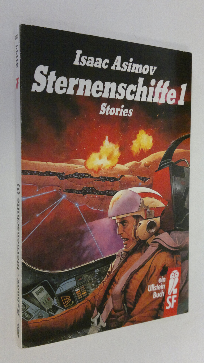 Isaac Asimov : Sternenschiffe 1 : Stories