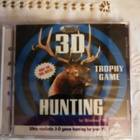 3D Hunting: Trophy Game (PC)  win 95, muoveissa ALE! - pikkukuva 1