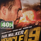 VEHICLE 19 DVD (PAUL WALKER) - pikkukuva 1