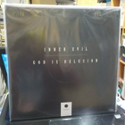 CONVULSE - INNER EVIL LP FIN 2013 WHITE VINYL + INSERT UUSI+ - pikkukuva 2