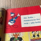AKU ANKKA 12a/1956 +tilauslomakkeet HYVÄ - pikkukuva 3