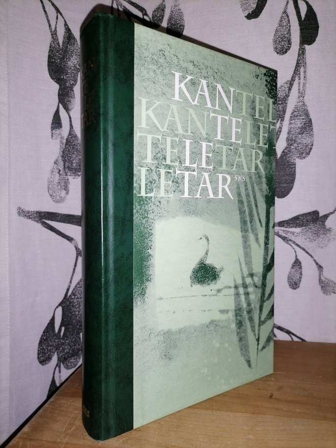 Kanteletar - Elias Lönnrot - SKS 2005