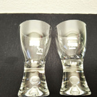 Tapio Wirkkala Tapio snapsilasit logolla 2kpl , Iittala - pikkukuva 4