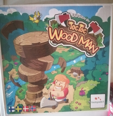 Toc Toc Woodman