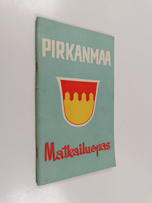 Pirkanmaa : Matkailuopas