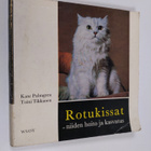 Kate Palmgren : Rotukissat - niiden hoito ja kasvatus - pikkukuva 1