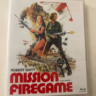 Mission Firegame Blu-ray (1982) B - pikkukuva 1
