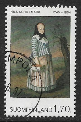 Ateneum 100v 1987 (LAPE 1020) O