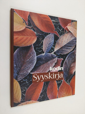 Syyskirja