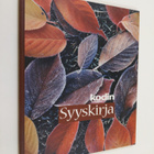 Syyskirja - pikkukuva 1