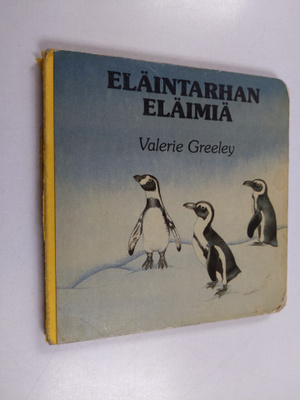 Valerie Greeley : Eläintarhan eläimiä
