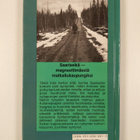 Seppo J. Partanen : Saariselkä : magneettimäestä matkailu... - pikkukuva 2