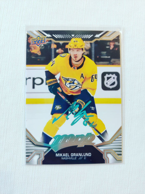 Mikael Granlund