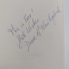 Diane A. Hawksford ym. : The Face of Alzheimer's (signeer... - pikkukuva 3