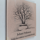 Juhani Peltonen : Näköisveistos ruumiskirstusta : runoja - pikkukuva 1