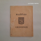 Rajapassi Alatornio v-61, leimamerkki, kuva poistettu - pikkukuva 1