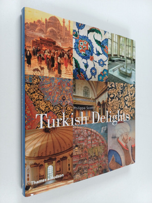 Philippa Scott : Turkish delights