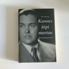 Yrsa Stenius -Kunnes siipi murtuu - Jussi Björlingin taru - pikkukuva 1