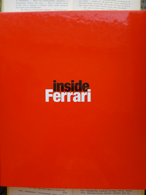 Jon Nicholson - Inside Ferrari (sid.)