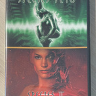 PETO (Species) 1&2 (2DVD) Natasha Henstridge (UUSI) - pikkukuva 1