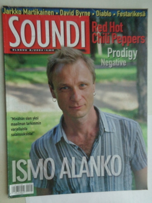 Soundi Nro 8/2004 (9.8)