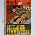 Rita Hardinge : Paholaisen lemmenleikki - pikkukuva 1
