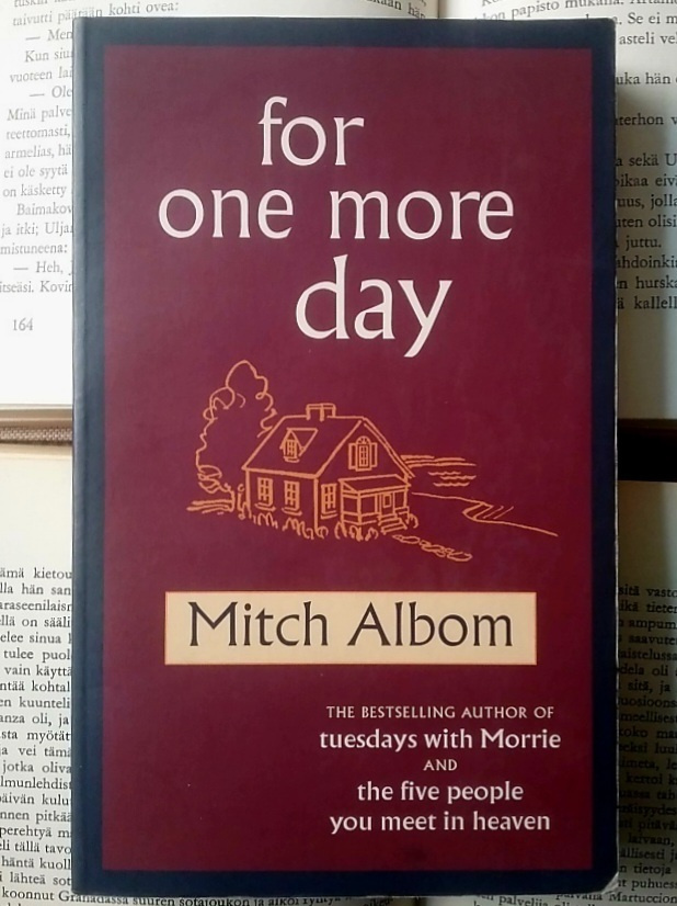 Mitch Albom - For One More Day (paperback)