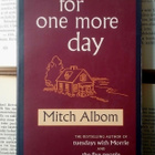 Mitch Albom - For One More Day (paperback) - pikkukuva 1