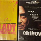 LADY VENGEANCE & OLD BOY DVD - pikkukuva 1