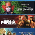 BLU-RAY STARTER BOX:LIISA IHMEMAASSA/PRINCE OF P	(34 301)	k - pikkukuva 1