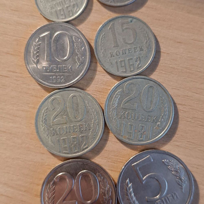Venäjä sekalaista