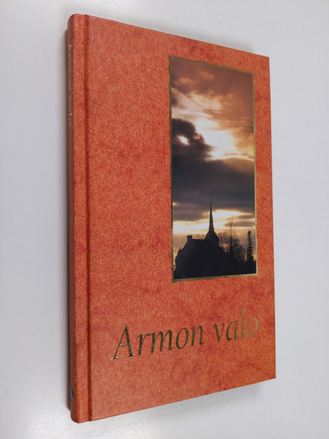 Tuula (toim.) Pohjalainen-Vinko : Armon valo