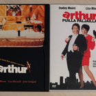 Arthur 1&2 (2DVD) Dudley Moore & Liza Minnelli - pikkukuva 1
