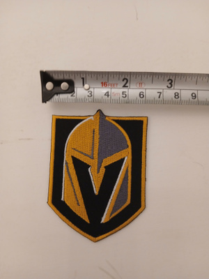 Las Vegas Golden Knights - Kangasmerkki