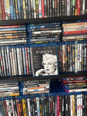 My week with Marilyn