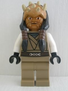 Lego Figuuri - Eeth Koth ( Star Wars ) 2011