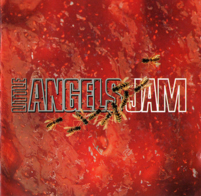 Little Angels - Jam CD