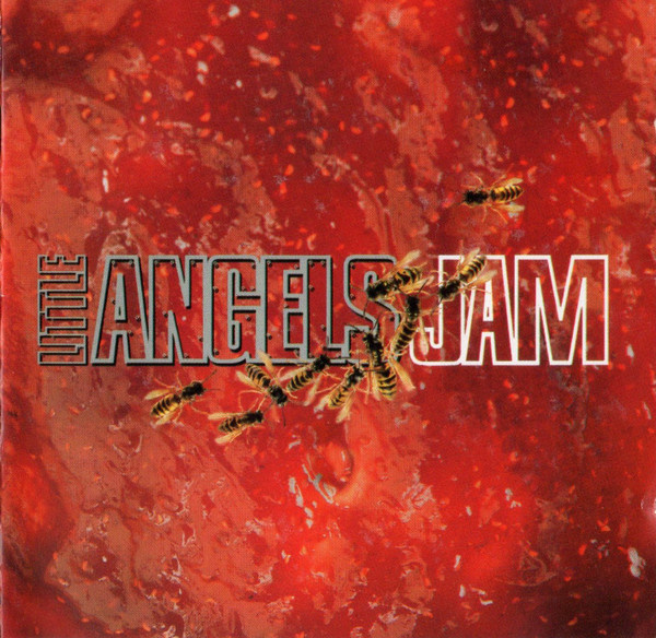 Little Angels - Jam CD